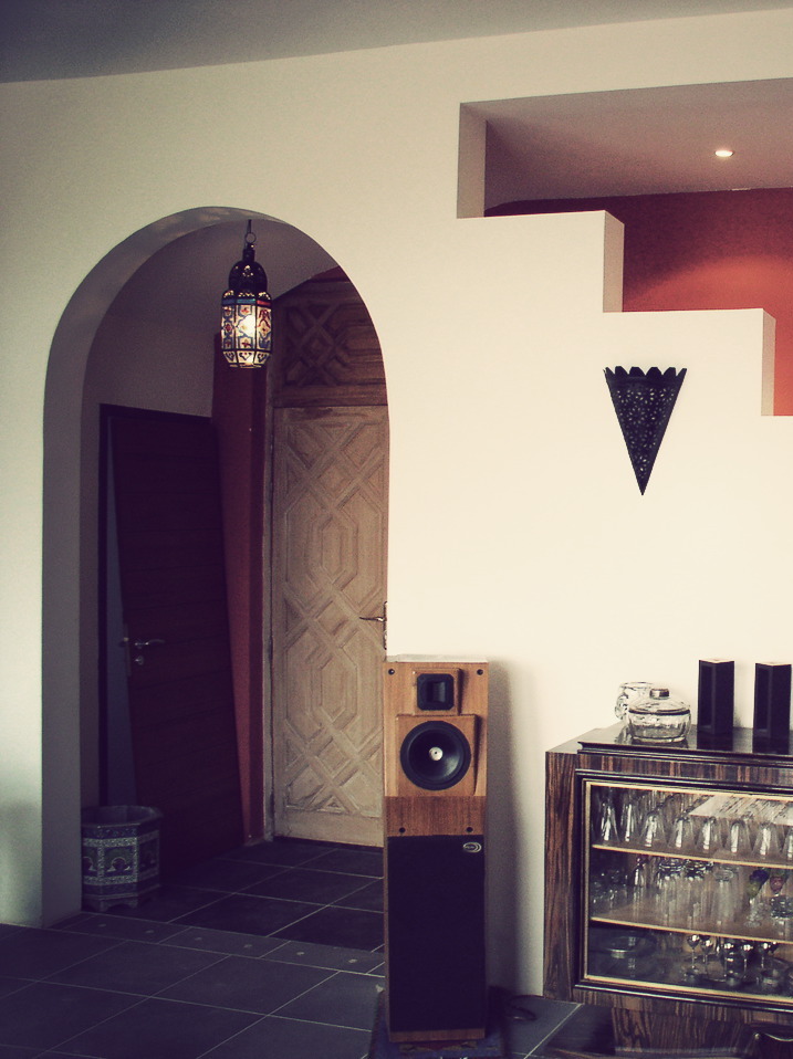 Artisan peintre La cadire d'Azur