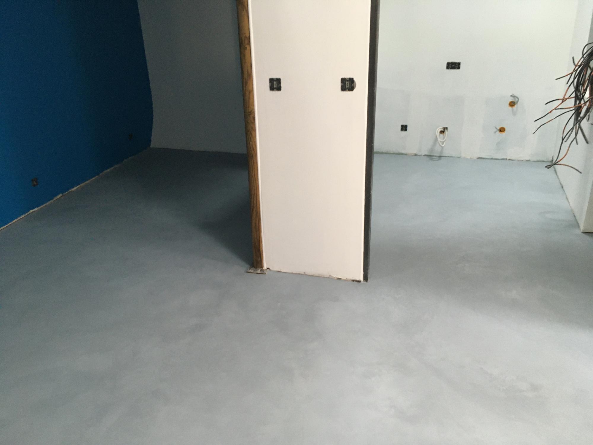 loft beton cire la ciotat