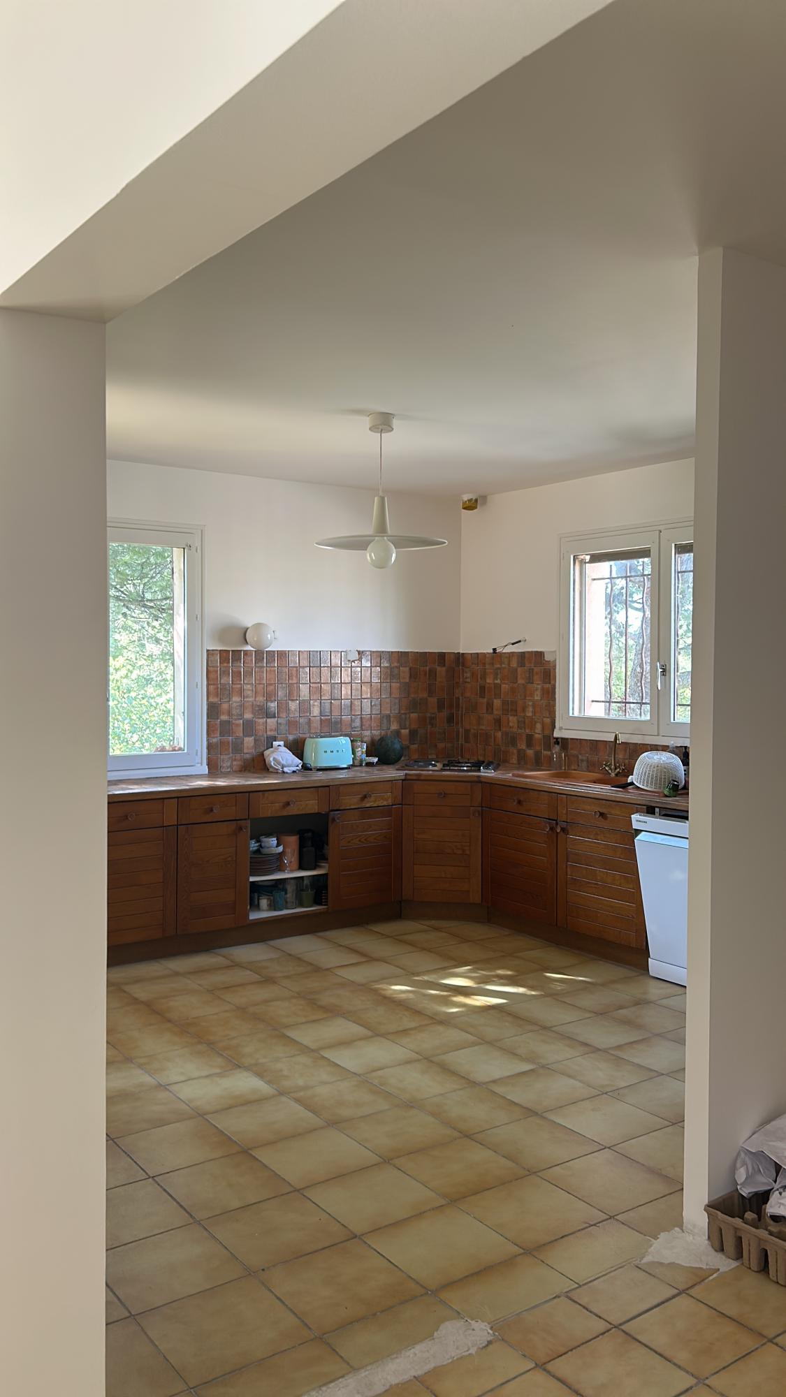 sol en beton cire carnoux