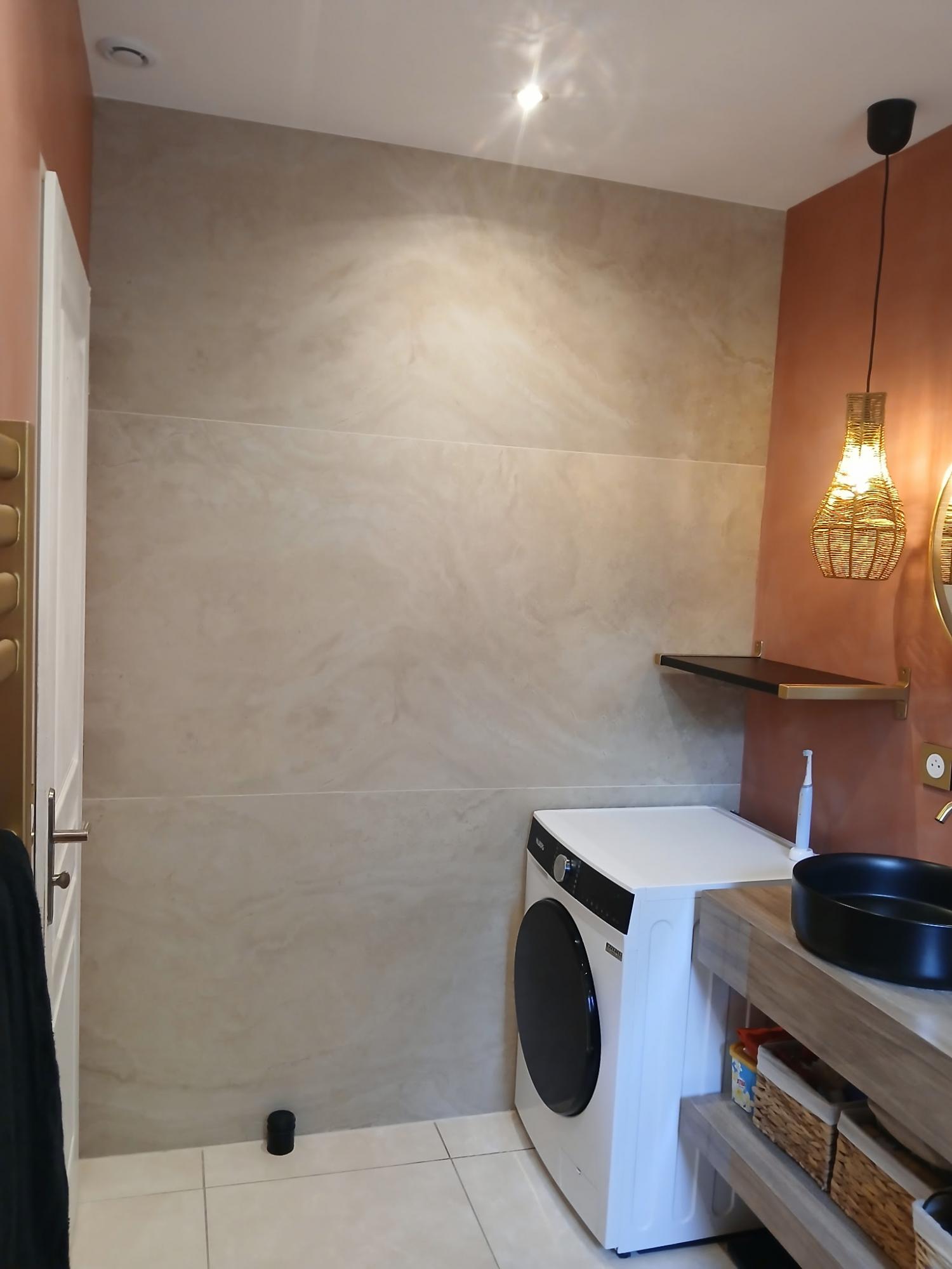 salle de bain beton cire allauch