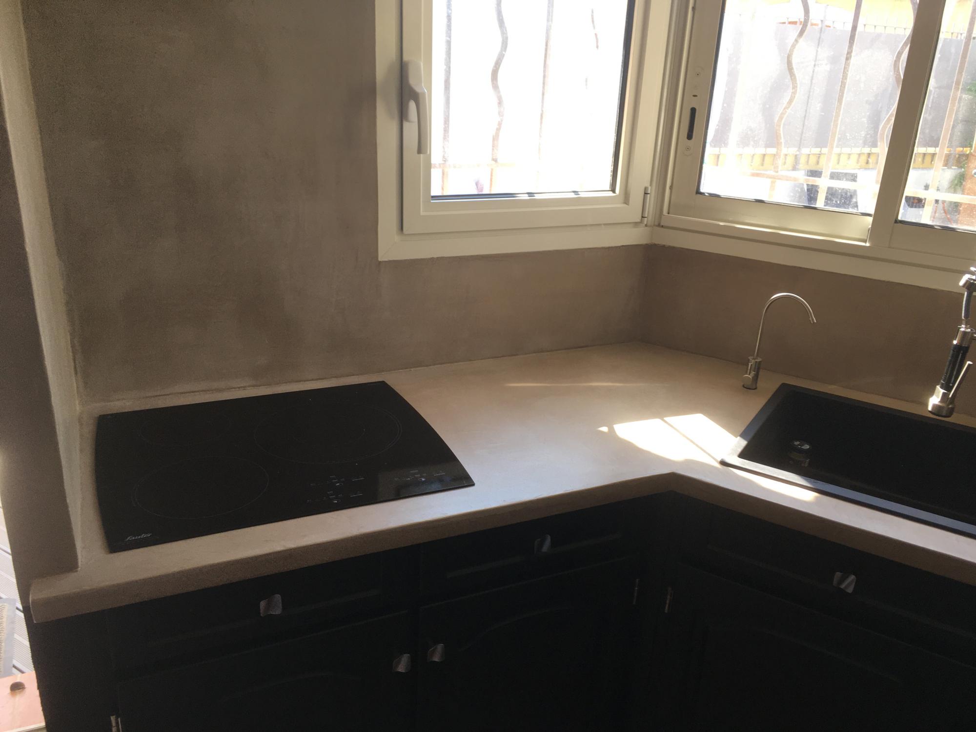 beton cire