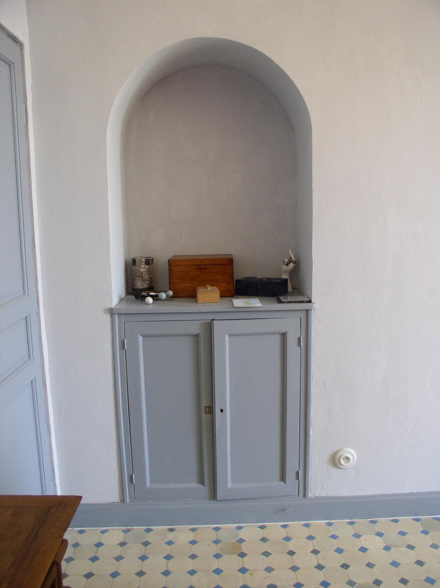 rénovation villa peinture badigeon de chaux La Ciotat 
